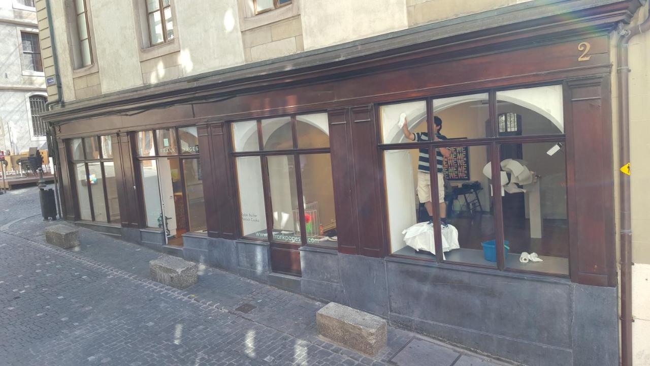 Boel 3 Studio Geneva Exterior photo